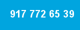 917 772 65 39